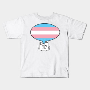 Proud Transgender Kids T-Shirt